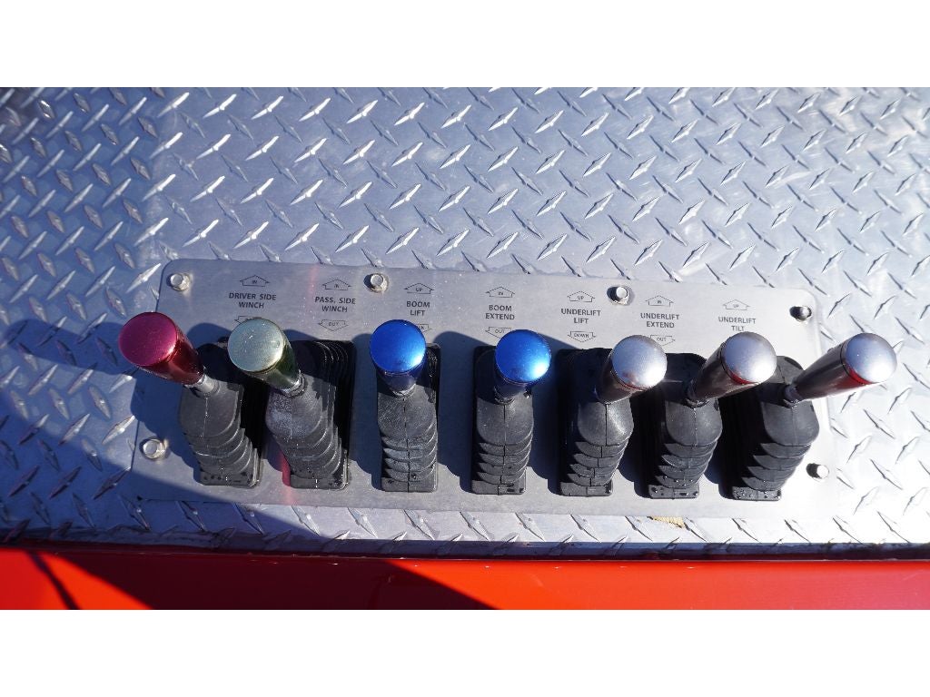 2024 Ford F-550 F Series Super Duty w/ Century 612 Wrecker