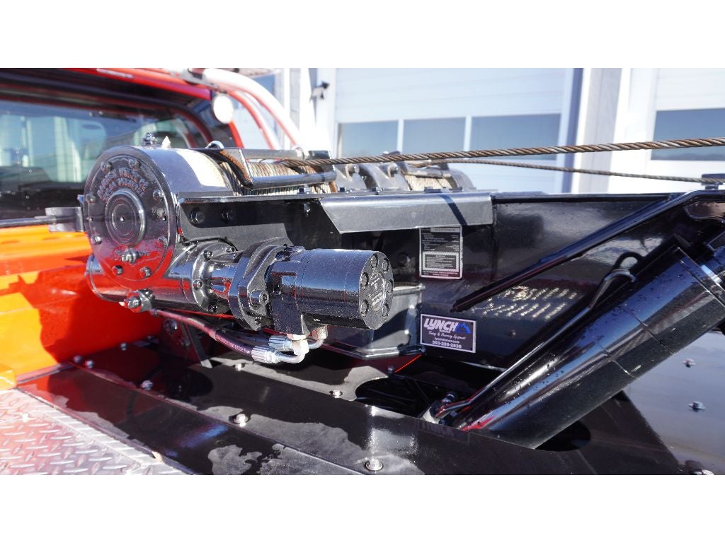 2024 Ford F-550 F Series Super Duty w/ Century 612 Wrecker