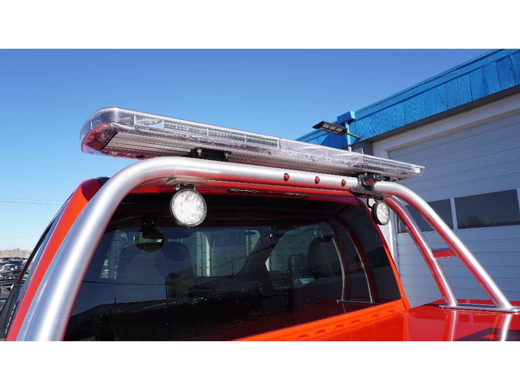 2024 Ford F-550 F Series Super Duty w/ Century 612 Wrecker