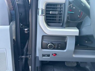 2024 Ford F-550 F Series Super Duty w/ Century 10S Carrier