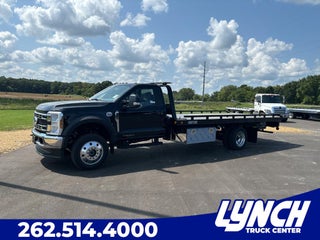 2024 Ford F-550 F Series Super Duty w/ Century 10S Carrier