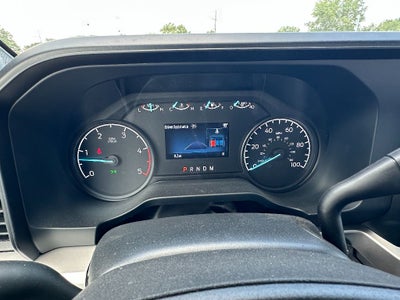 2024 Ford F-550 F Series Super Duty XL 4X4 CENTURY 19.5' STEEL CARRIER