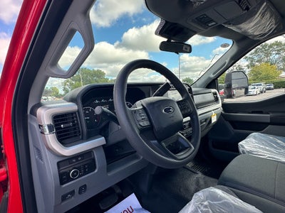 2024 Ford F-550 F Series Super Duty XL 4X4 CENTURY 19.5' STEEL CARRIER