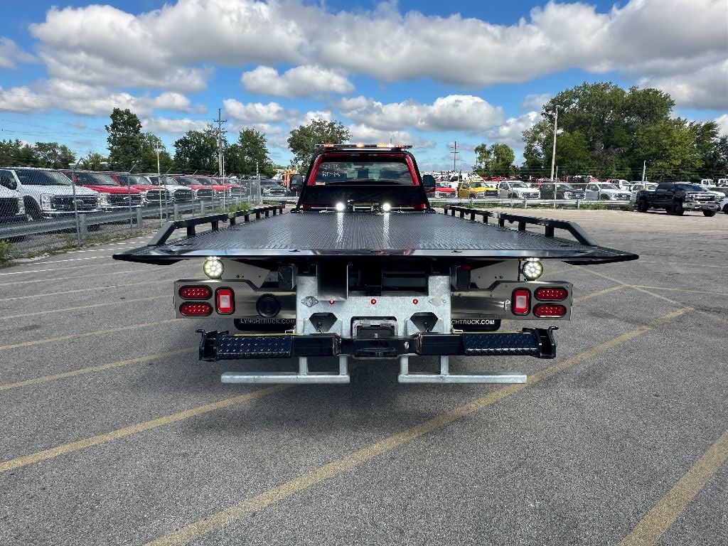 2024 Ford F-550 F Series Super Duty XL 4X4 CENTURY 19.5' STEEL CARRIER