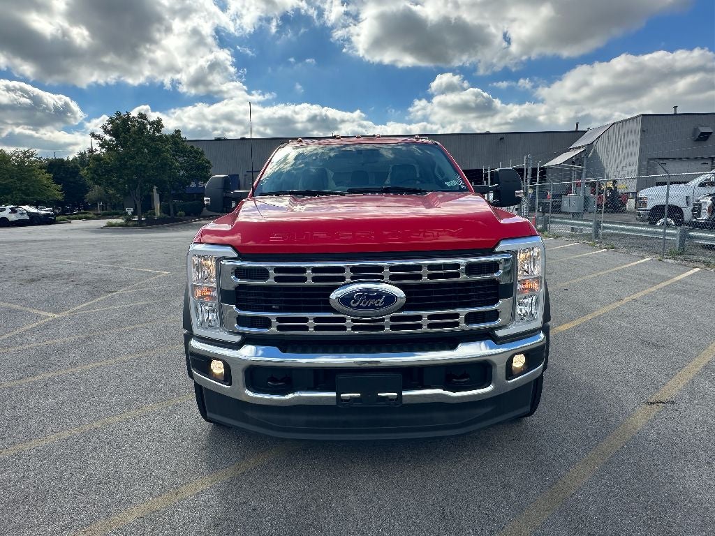 2024 Ford F-550 F Series Super Duty XL 4X4 CENTURY 19.5' STEEL CARRIER