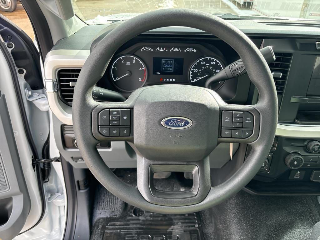 2024 Ford F-550 F Series Super Duty w/ Century 10S Carrier