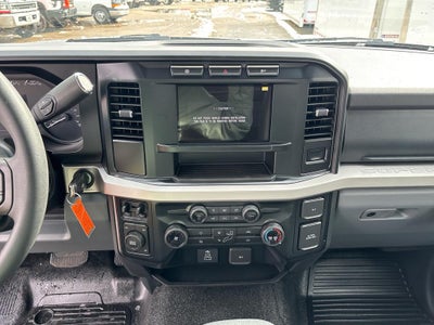 2024 Ford F-550 F Series Super Duty w/ Century 10S Carrier