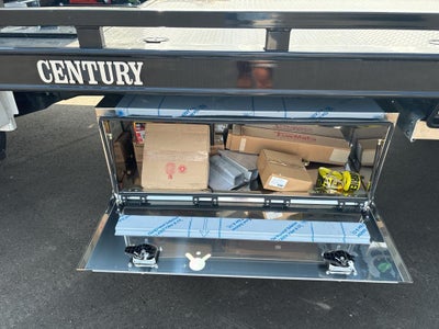 2024 Ford F-550 F Series Super Duty w/ Century 10S Carrier