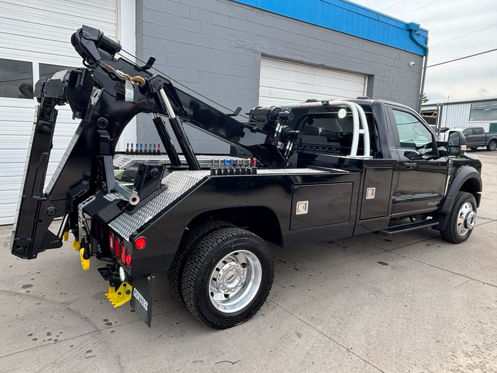 2024 Ford F-550 F Series Super Duty w/ Century 2465 Wrecker