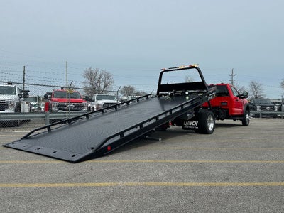 2024 Ford F-550 F Series Super Duty XL 4X4 CENTURY 19.5' STEEL CARRIER