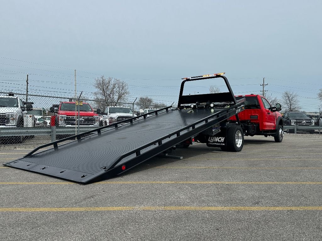 2024 Ford F-550 F Series Super Duty XL 4X4 CENTURY 19.5' STEEL CARRIER