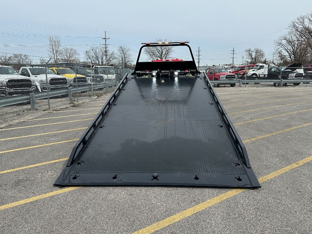 2024 Ford F-550 F Series Super Duty XL 4X4 CENTURY 19.5' STEEL CARRIER