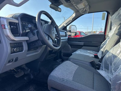 2024 Ford F-550 F Series Super Duty XL 4X4 CENTURY 19.5' STEEL CARRIER