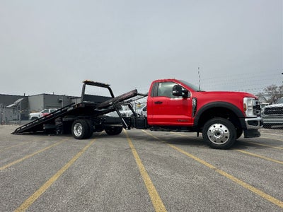 2024 Ford F-550 F Series Super Duty XL 4X4 CENTURY 19.5' STEEL CARRIER