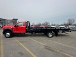 2024 Ford F-550 F Series Super Duty XL 4X4 CENTURY 19.5' STEEL CARRIER