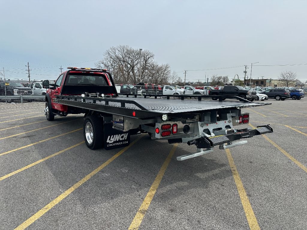 2024 Ford F-550 F Series Super Duty XL 4X4 CENTURY 19.5' STEEL CARRIER