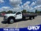 2024 Ford F-550 F Series Super Duty XL 4X4 CENTURY 19.5' STEEL CARRIER