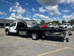 2024 Ford F-550 F Series Super Duty XL 4X4 CENTURY 19.5' STEEL CARRIER