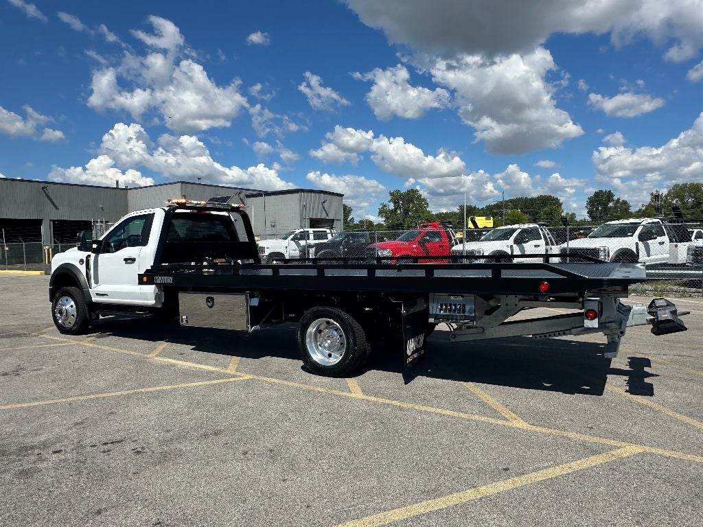 2024 Ford F-550 F Series Super Duty XL 4X4 CENTURY 19.5' STEEL CARRIER