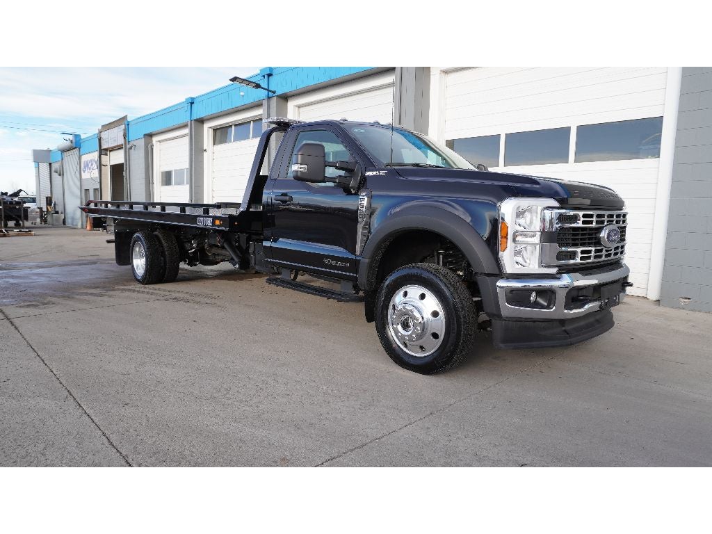 2024 Ford F-550 F Series Super Duty w/ Century 10S Carrier