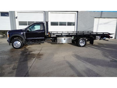 2024 Ford F-550 F Series Super Duty w/ Century 10S Carrier