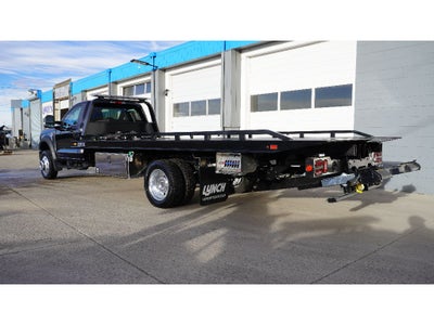 2024 Ford F-550 F Series Super Duty w/ Century 10S Carrier