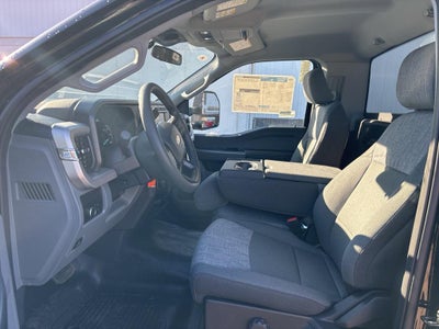 2024 Ford F-550 F Series Super Duty w/ Century 10S Carrier