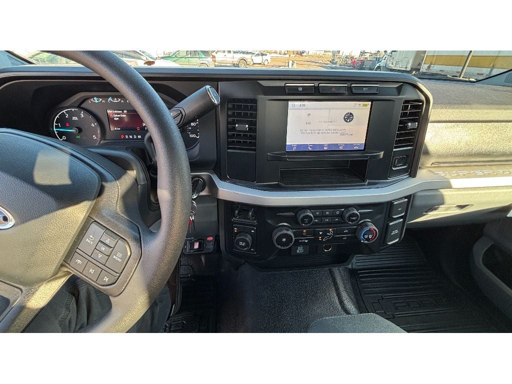 2024 Ford F-550 F Series Super Duty w/ Century 10S Carrier