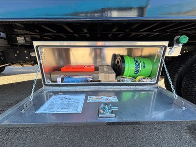 2024 Ford F-550 F Series Super Duty w/ Century 10S Carrier