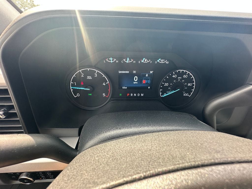 2024 Ford F-550 F Series Super Duty XLT 4X4 WITH A 19.5' CENTURY STEEL