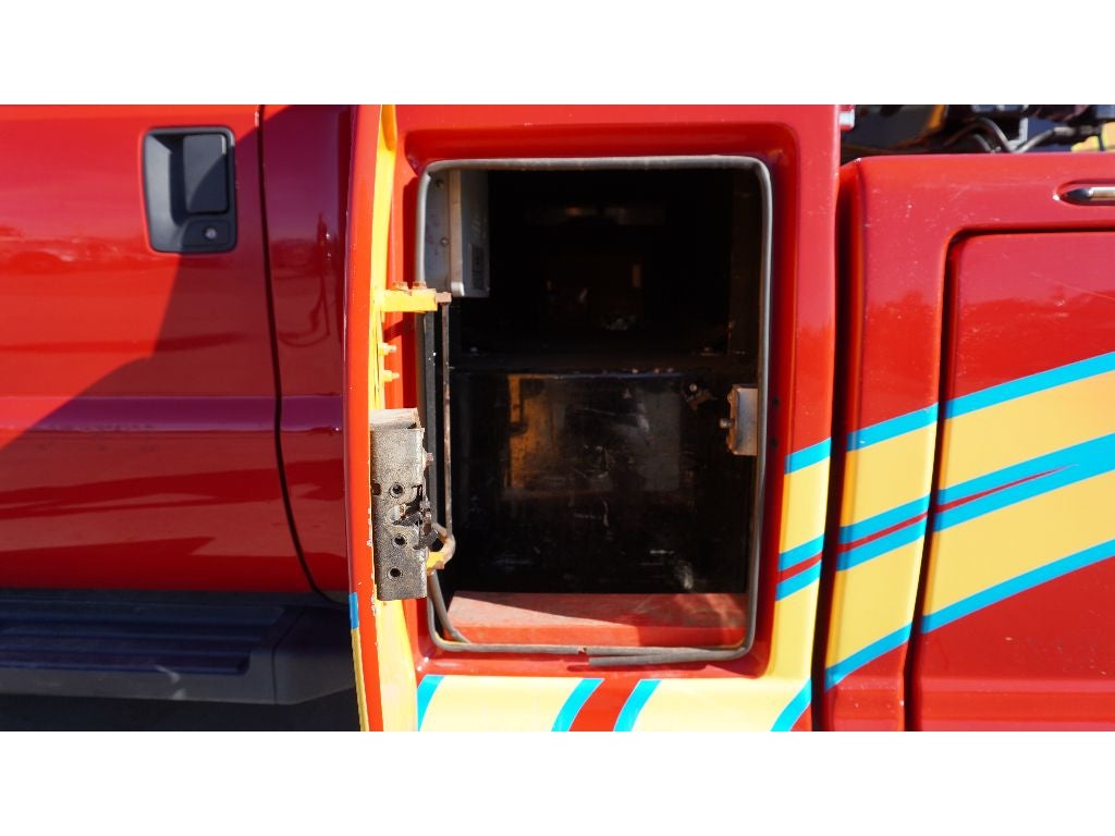 2013 Ford F-550 F Series Super Duty SUPER DUTY