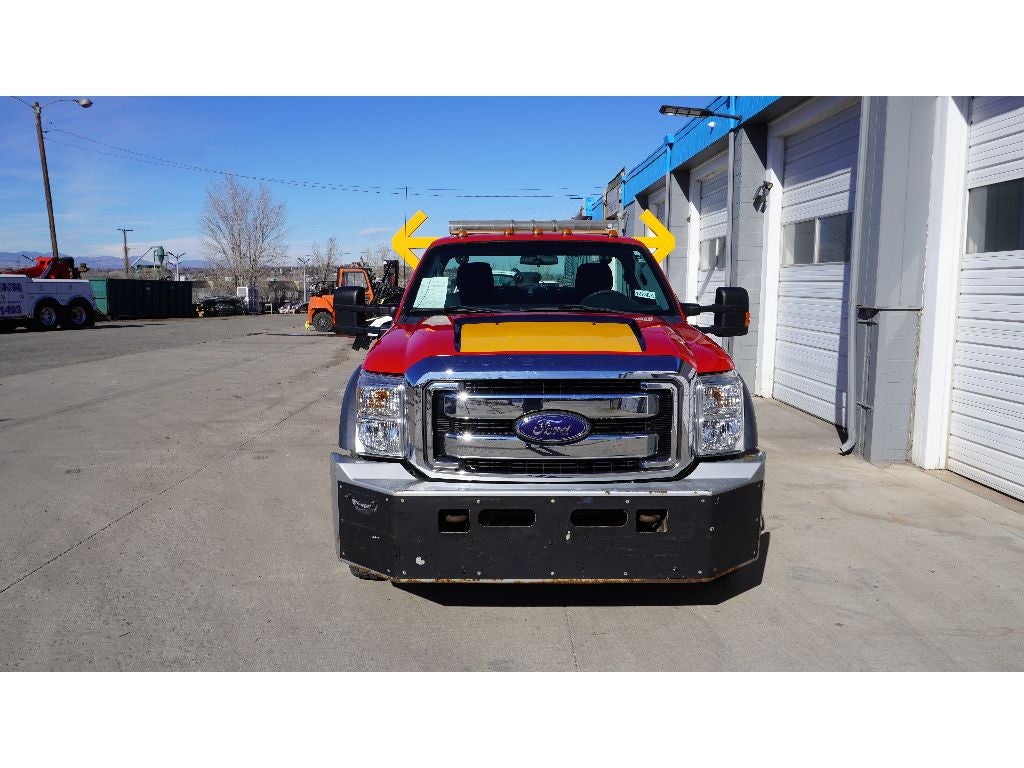 2013 Ford F-550 F Series Super Duty SUPER DUTY