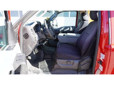 2013 Ford F-550 F Series Super Duty SUPER DUTY