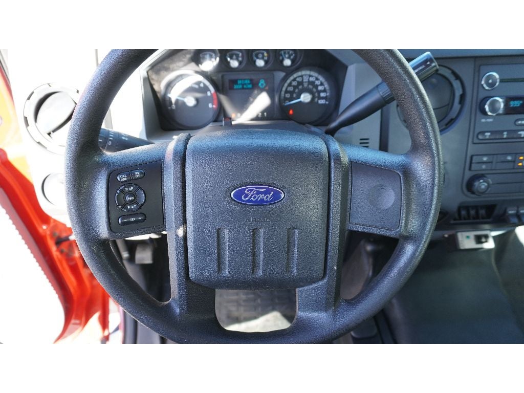 2013 Ford F-550 F Series Super Duty SUPER DUTY