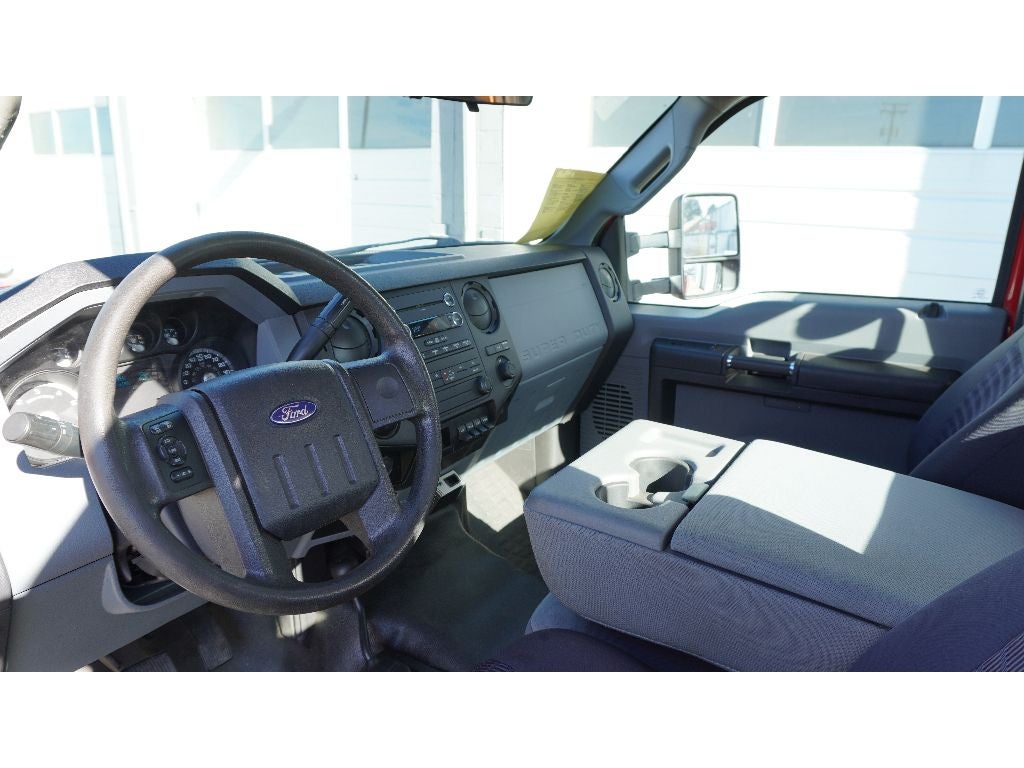 2013 Ford F-550 F Series Super Duty SUPER DUTY