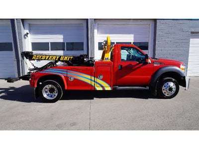 2013 Ford F-550 F Series Super Duty SUPER DUTY