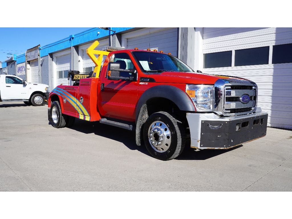 2013 Ford F-550 F Series Super Duty SUPER DUTY
