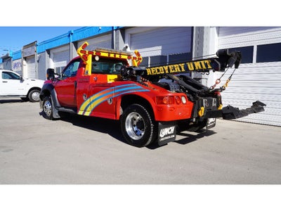 2013 Ford F-550 F Series Super Duty SUPER DUTY