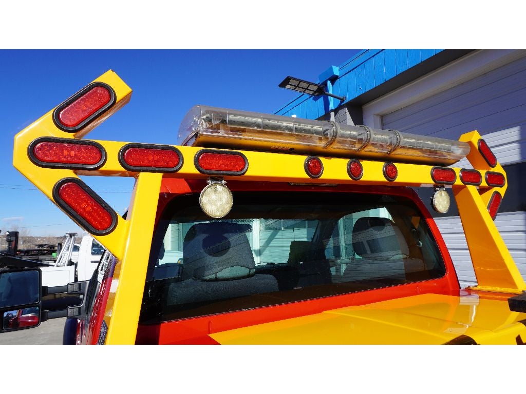 2013 Ford F-550 F Series Super Duty SUPER DUTY