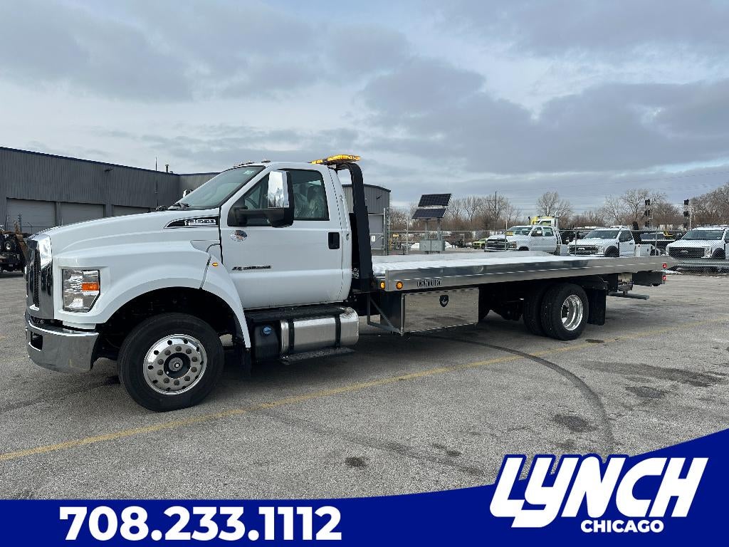 2024 Ford F-650 CALIFORNIA COMPLIANT CENTURY 21' ALUM
