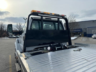 2024 Ford F-650 CALIFORNIA COMPLIANT CENTURY 21' ALUM