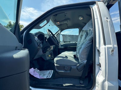 2024 Ford F-650 CALIFORNIA COMPLIANT CENTURY 21' ALUM