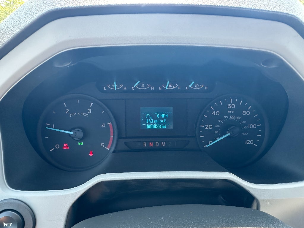 2024 Ford F-650 CALIFORNIA COMPLIANT CENTURY 21' ALUM