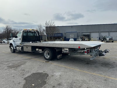 2024 Ford F-650 CALIFORNIA COMPLIANT CENTURY 21' ALUM