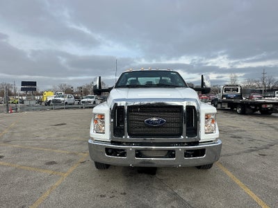 2024 Ford F-650 CALIFORNIA COMPLIANT CENTURY 21' ALUM