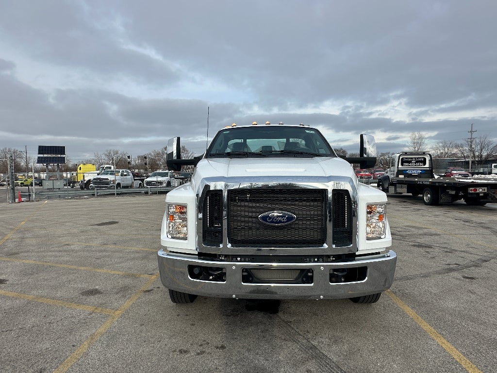 2024 Ford F-650 CALIFORNIA COMPLIANT CENTURY 21' ALUM