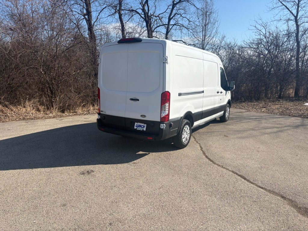 2019 Ford Transit Van T-150 Med Roof Slide Base