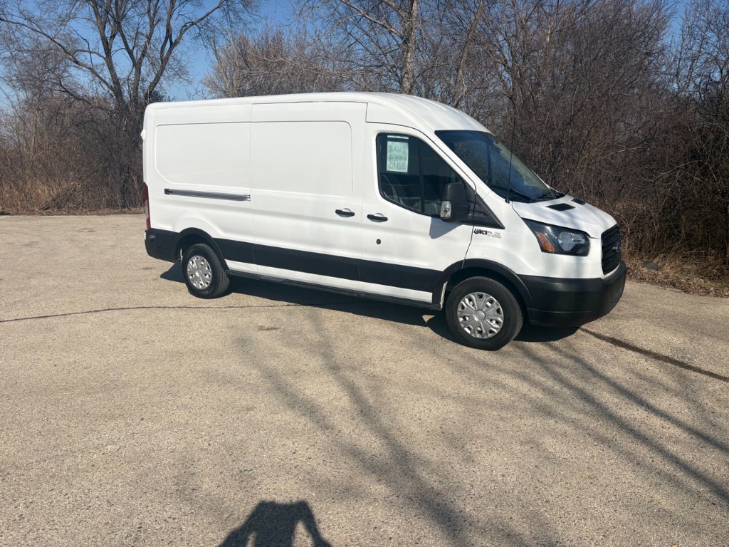 2019 Ford Transit Van T-150 Med Roof Slide Base