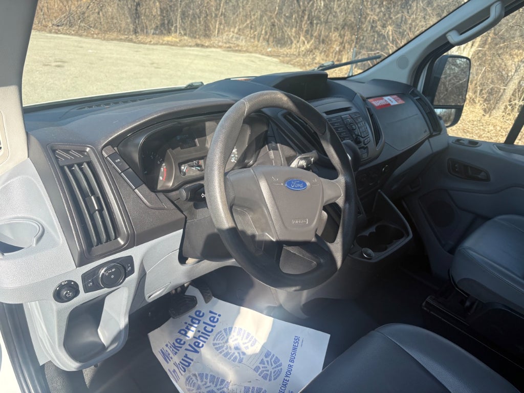 2019 Ford Transit Van T-150 Med Roof Slide Base