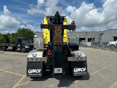 2000 Freightliner Classic XL HOLMES DTU